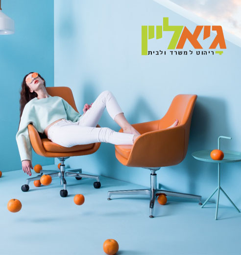 ריהוט משרדי גיא ליין - מאי ביזניס